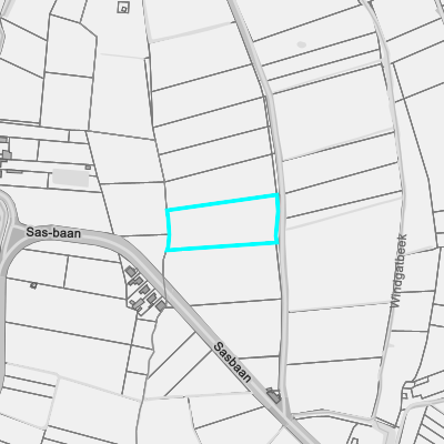 Vastgestelde archeologische zones