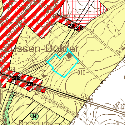 Gewestplan
