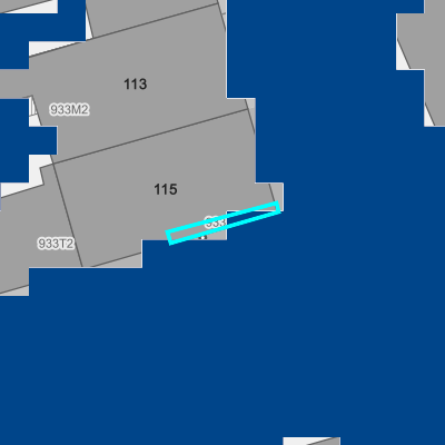Overstromingsgevoelig (pluviaal)