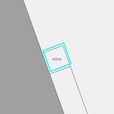 Vastgestelde archeologische zones