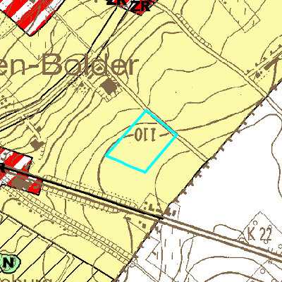 Gewestplan