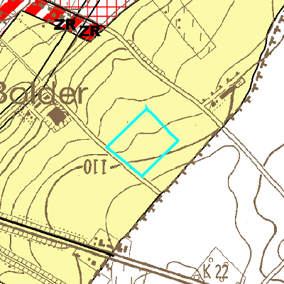 Gewestplan