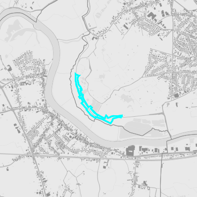 Overstromingsgevoelig (kust)
