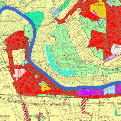 Gewestplan