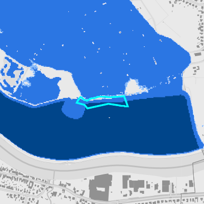 Overstromingsgevoelig (fluviaal)