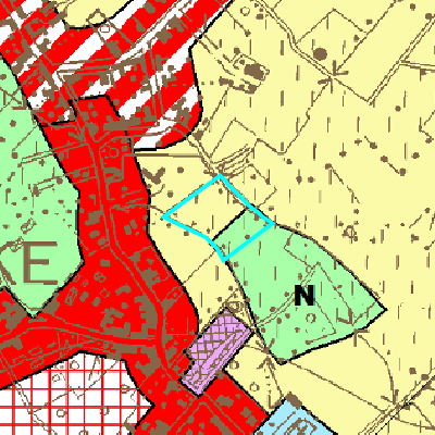 Gewestplan