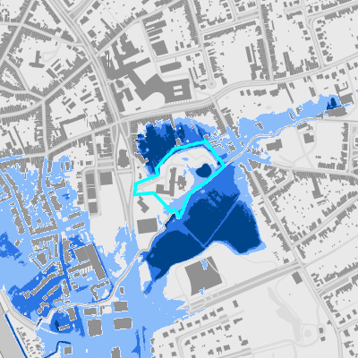 Overstromingsgevoelig (fluviaal)