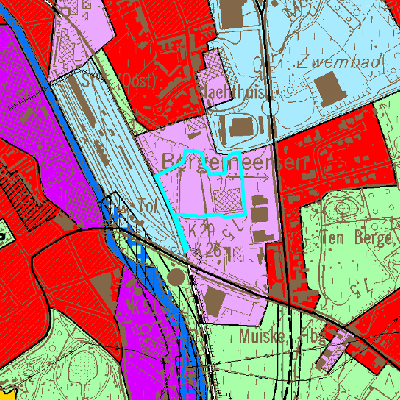 Gewestplan