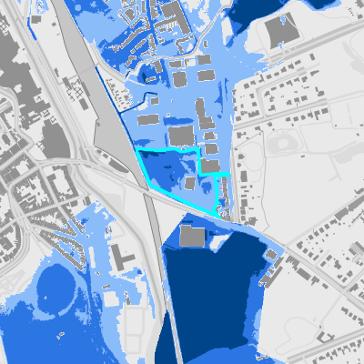Overstromingsgevoelig (fluviaal)