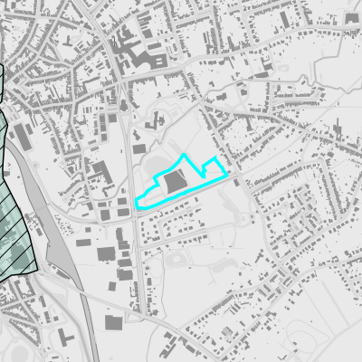 Vastgestelde archeologische zones