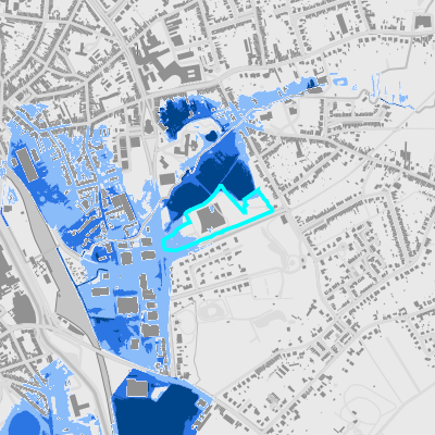 Overstromingsgevoelig (fluviaal)