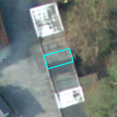 Luchtfoto Vlaanderen 2013 - 2015