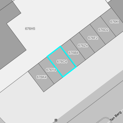 Vastgestelde archeologische zones