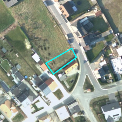 Luchtfoto Vlaanderen 2013 - 2015