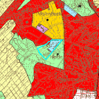 Gewestplan
