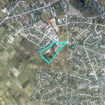Luchtfoto Vlaanderen 2013 - 2015