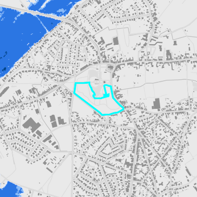 Overstromingsgevoelig (fluviaal)