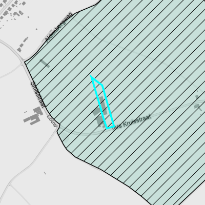 Vastgestelde archeologische zones