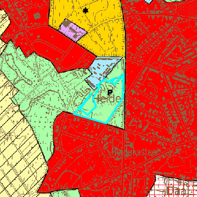 Gewestplan
