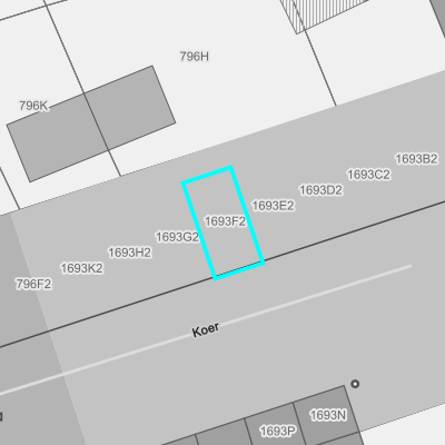 Vastgestelde archeologische zones