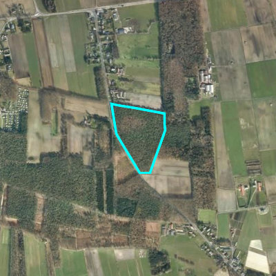 Luchtfoto Vlaanderen 2013 - 2015