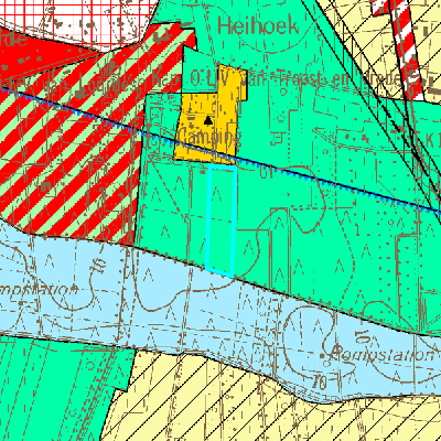 Gewestplan
