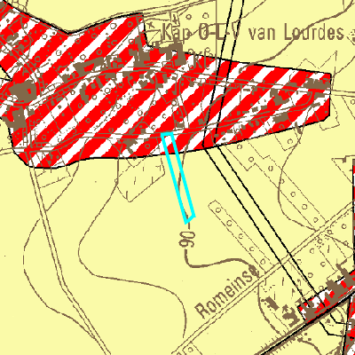 Gewestplan