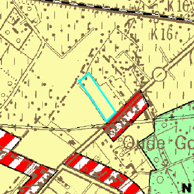Gewestplan