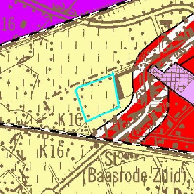 Gewestplan