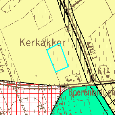 Gewestplan