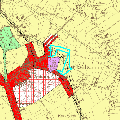 Gewestplan