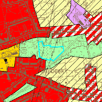 Gewestplan