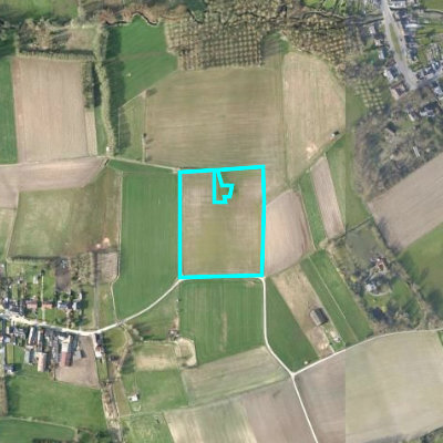 Luchtfoto Vlaanderen 2013 - 2015