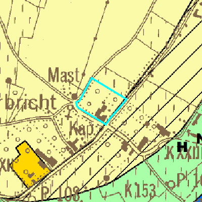 Gewestplan