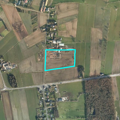 Luchtfoto Vlaanderen 2013 - 2015