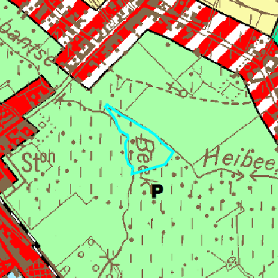 Gewestplan