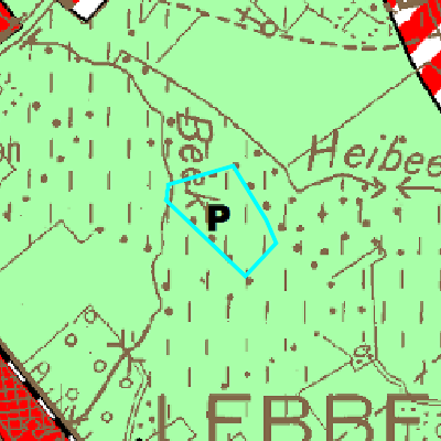 Gewestplan