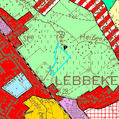 Gewestplan