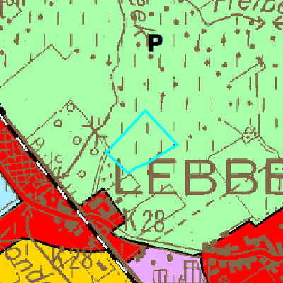 Gewestplan