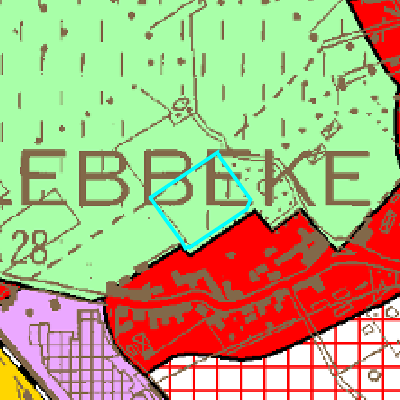 Gewestplan