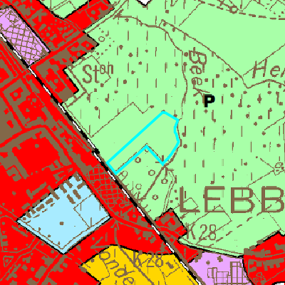 Gewestplan