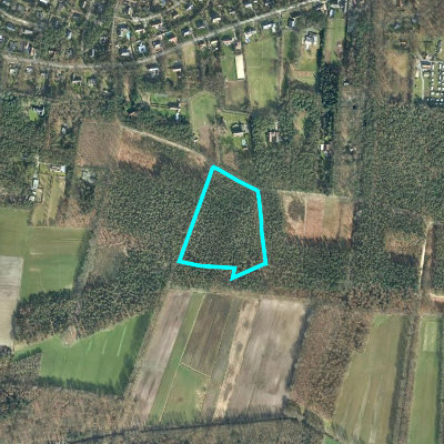 Luchtfoto Vlaanderen 2013 - 2015