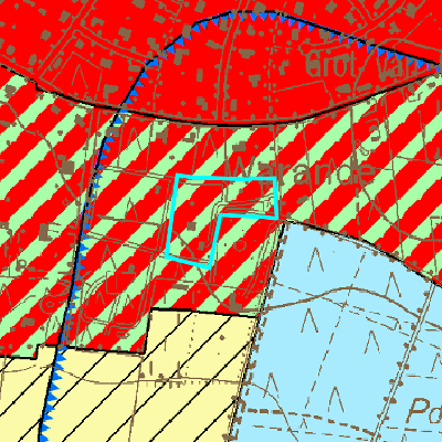 Gewestplan