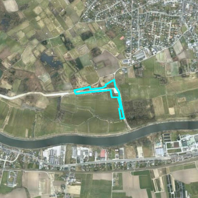 Luchtfoto Vlaanderen 2013 - 2015