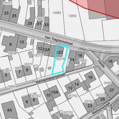 PFAS no regret zones