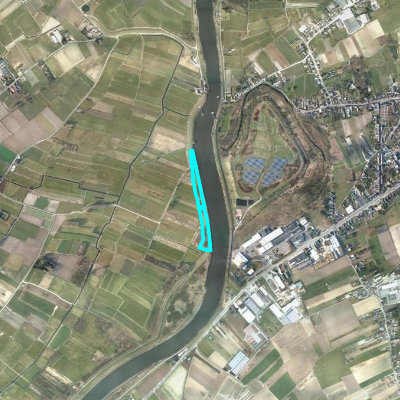 Luchtfoto Vlaanderen 2013 - 2015