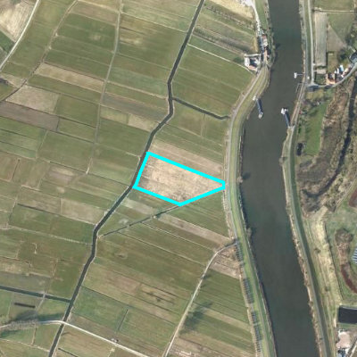 Luchtfoto Vlaanderen 2013 - 2015