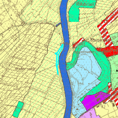 Gewestplan