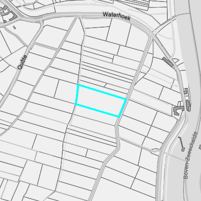 Vastgestelde archeologische zones