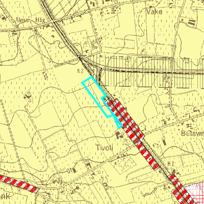 Gewestplan